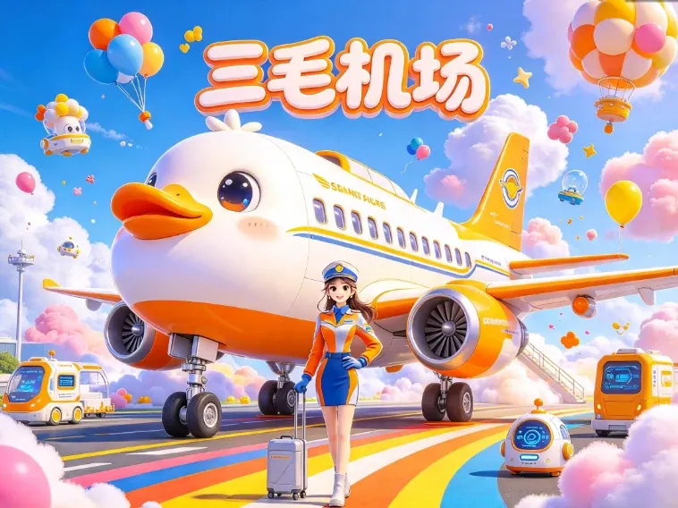 三毛机场优惠码与价格配图，第三方整理